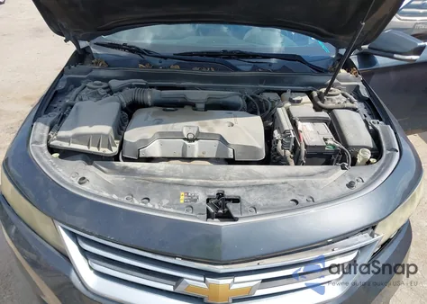 2014 Chevrolet Impala 1Lt z USA, uszkodzony, nr VIN 1G1115SL3EU122754